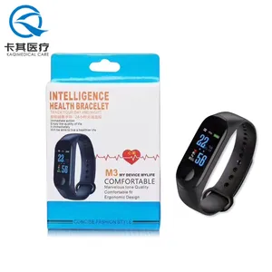 Heart Rate Blood Pressure M3 Smart Band / M3 Smart Wristband / M3 Smart Bracelet