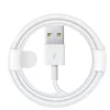 White Charger Cable With Lightning Cable 3FT 6FT 9FT Extra Long For iPad/iPhone XS X XR 8 8P 7 6 6s 5 Cord Fast Charging Wire