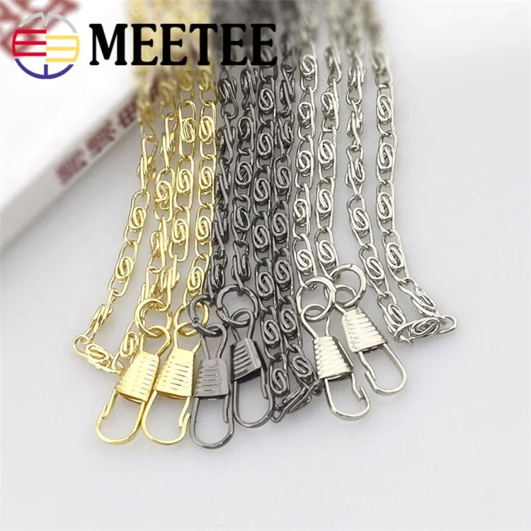 

MeeTee F7-33 High Quality DIY Bag Accessories Handbag Chain