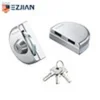 Glass Door Patch Fitting Lock Patch Fitting for Frameless Glass Door