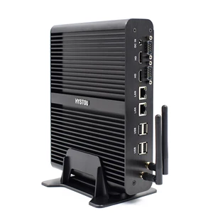 Intel Core i7 Mini PC Dual HD Display Support