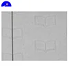 Security Paper with Window Thread and Watermark for documents,Certificate use Window Thread security paper