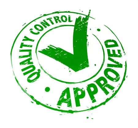 
Third party inspection service 