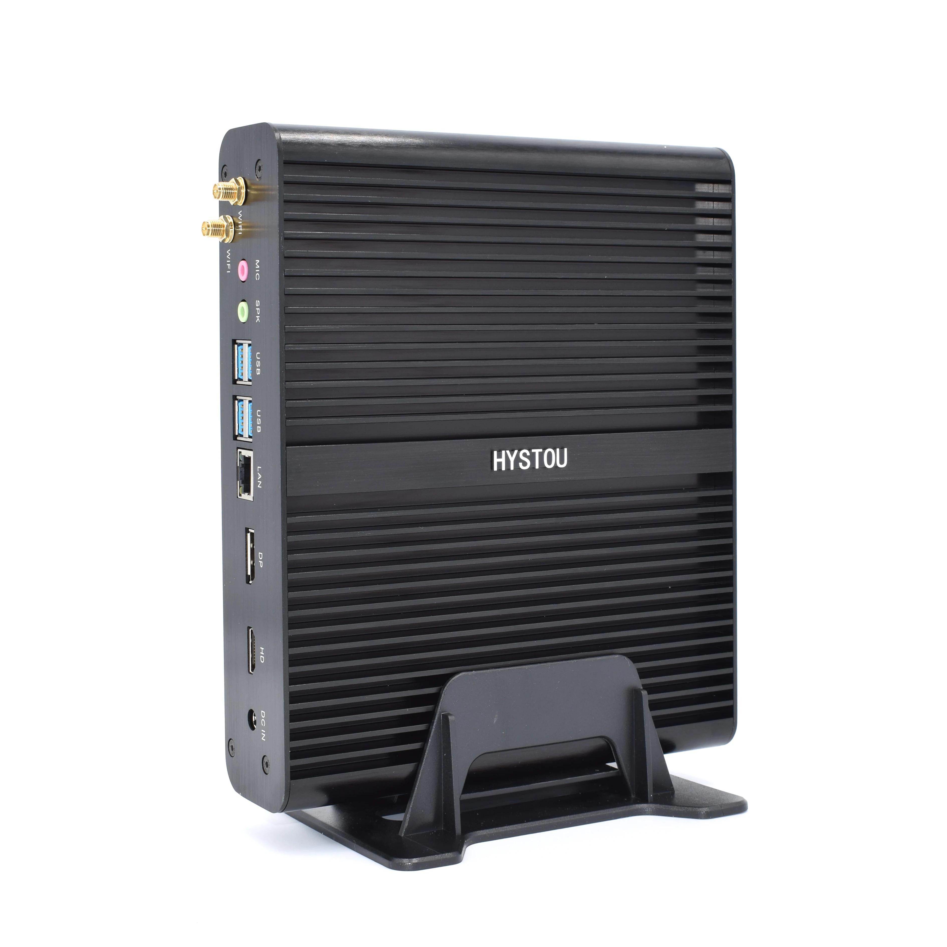 

Hystou new mini pc i7 with 8th gen i7 8550u desktop pc wifi function dual core mini computer