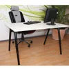 Wooden Study Table New Designs Use Around Bed T0085