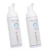 Teeth care factory oem private label toothpaste automatic foam toothpaste with whitening teeth gel