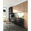 China supplier lacquer modular kitchen, home integrated kitchen furniture