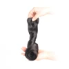 50% Off Discounts Fashionable Style Remy Cheap Top Grade Brazilian Funmi Egg Curl Double Drawn Virgin Hair