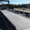 Movable Truck Scales Portable Truck Weighing Scale 100 ton