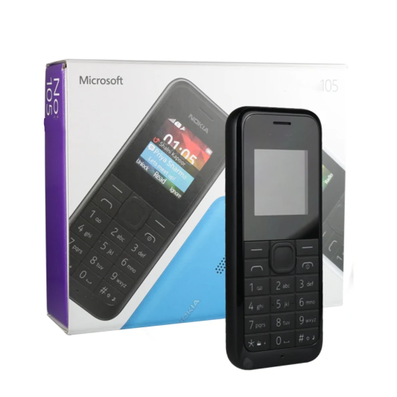 

dual sim mobile phone for nokia 105 3310 108 8110