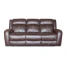 Hot Sale Modern Living Room Cozy Functional Electric Leather Recliner Sofa