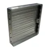 air conditioner galvanized sheet and screw the switch square volume opposed blade damper for air grille for eggcrate grille