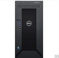 

PowerEdge T30 Server 4-Bay Xeon E3-1225V5 3.3Ghz 4Core/4GB ECC/1TB SATA /DVD RW FOR DELL