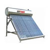 rooftop low pressure stainless steel Sun Power Solar Water Heater Sus304 Solar Water Heater