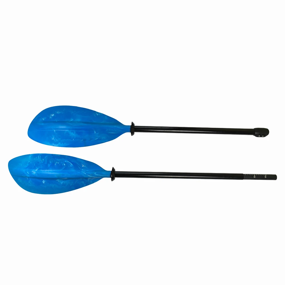 

HAO watersports 4 Piece Quick Release Fully Aluminum Kayak Paddle Float