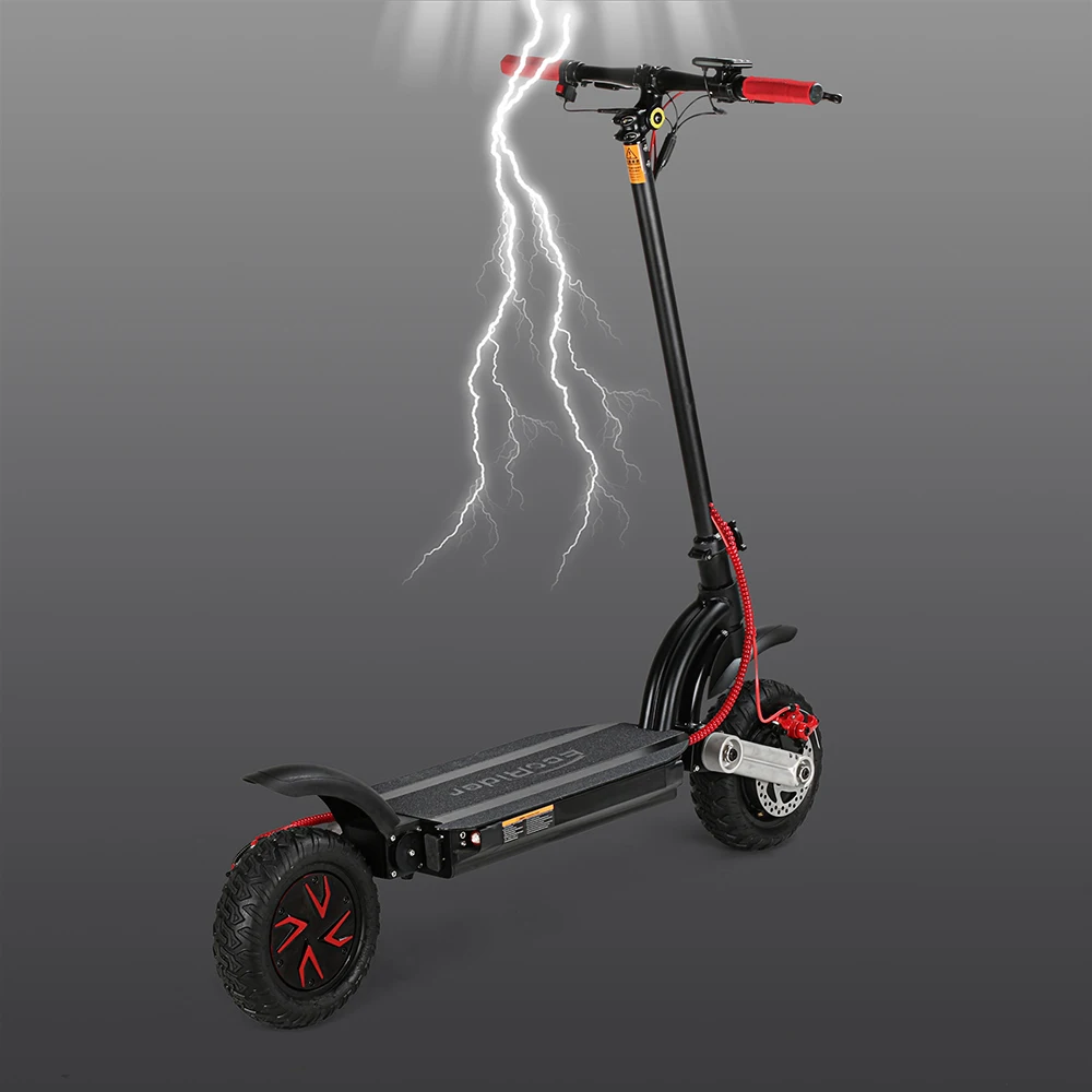 

Smart Electric Scooter EcoRider E4-9 3600W 60V 2 Wheels Scooter, N/a
