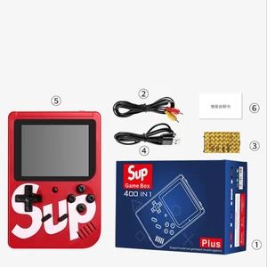 Portable Digital Handheld Console 400 Retro Games
