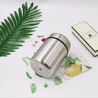 

new style 350ml double wall stainless steel 304 vacuum insulated thermal lunch box thermos food flask