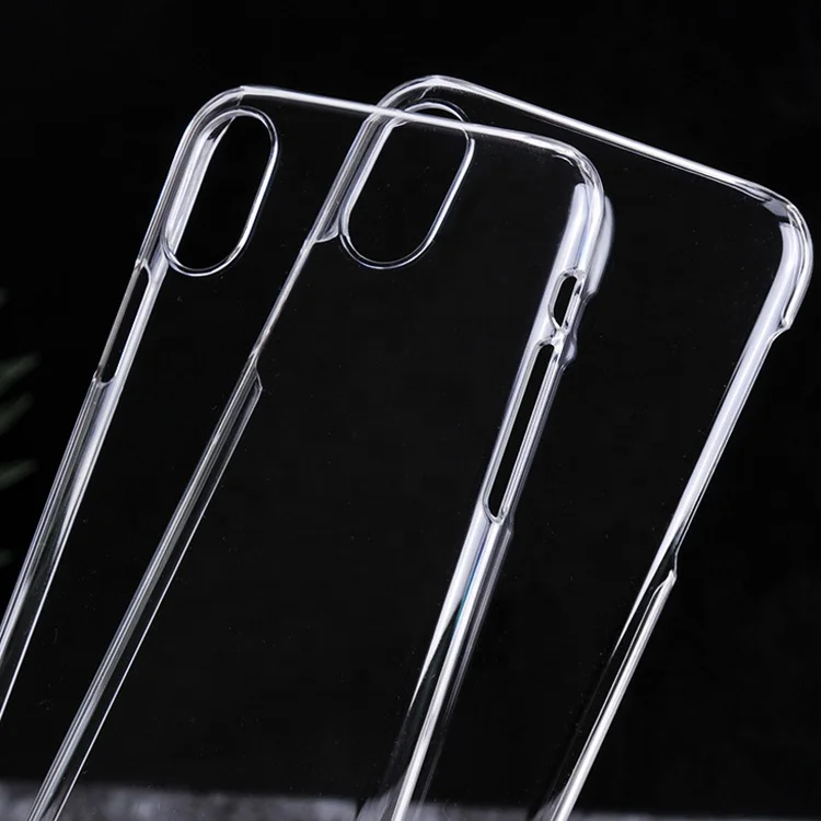 

Best price logo custom Crystal Clear mobile Phone Case Ultra Slim Soft TPU Cover For iPhone X Xs Xr Max, Transparent