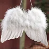 white feather angel wings
