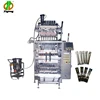 Top quality for 8 lanes milk powder multi-row backpack automatic powder packaging machine