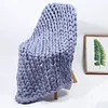 Wholesale Super Soft Chunky Hand Knitting Thick 100%pure australian Merino cheap 100 Wool Yarn