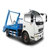 Multi Function Refuse Compactor equipment Garbage Compactor Hydraulic Garbage Compactor Truck