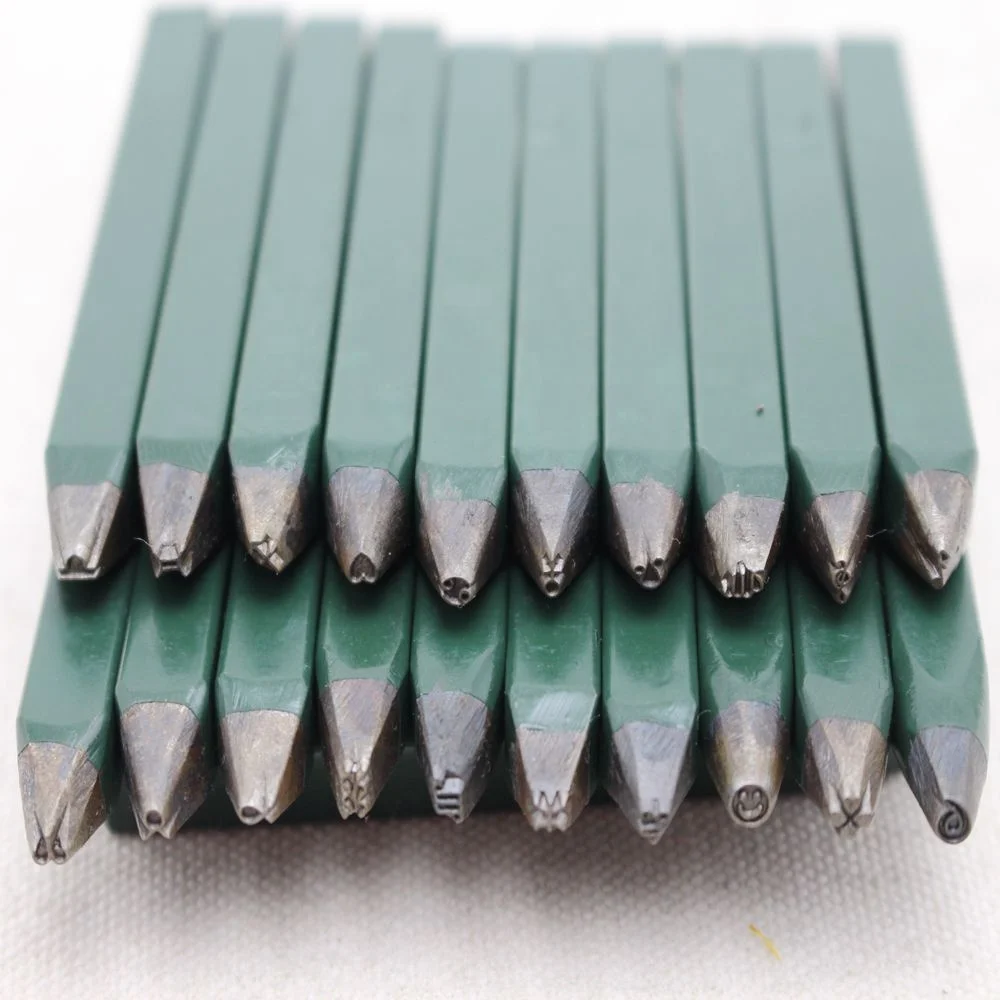 

Super LArge Assorted Punches for Jewelry Accessories Tools