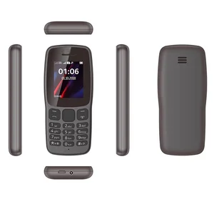 Rugged Long Standby Phone Dual SIM MP3 MP4 FM Radio