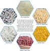Double screw extruder Nutritional artificial reinforced rice processing line