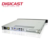 

IPTV Streaming Server Broadcasting Encoder dvb-s2 IPTV Transcoding Software Digital Headend IP Transcoder