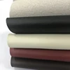 tear resistant stock PU microfiber car seat cover leather for automotive leather upholstery