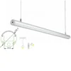 High Quality Flexible Led Strip Light PC Diffuser Suspended Aluminum Profile