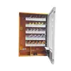 Advertising Digital Display With Vending Machine