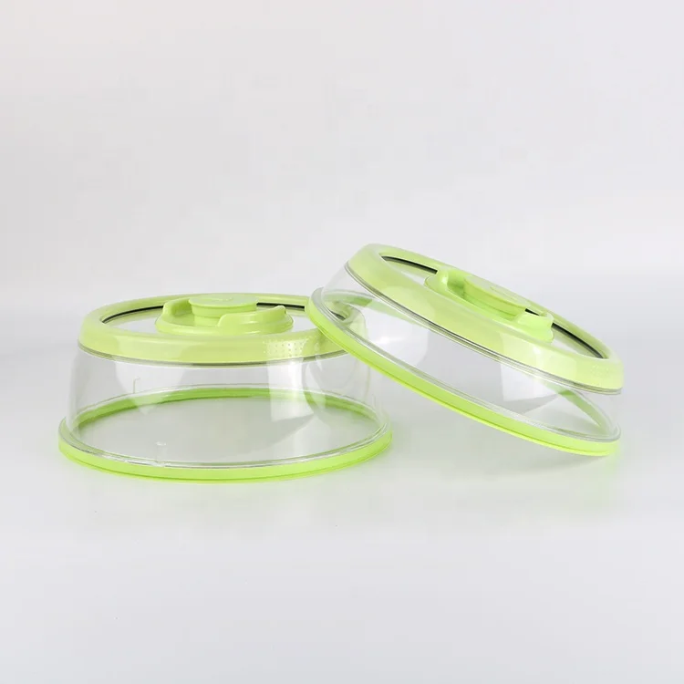
Amazing PressDome 2 piece set vacuum sealer cover 