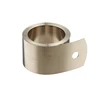 good quality stainless steel constant force coil spring flat spiral clock spring