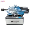 hot selling led flatbed uv 6090 glass printer 3d phone case