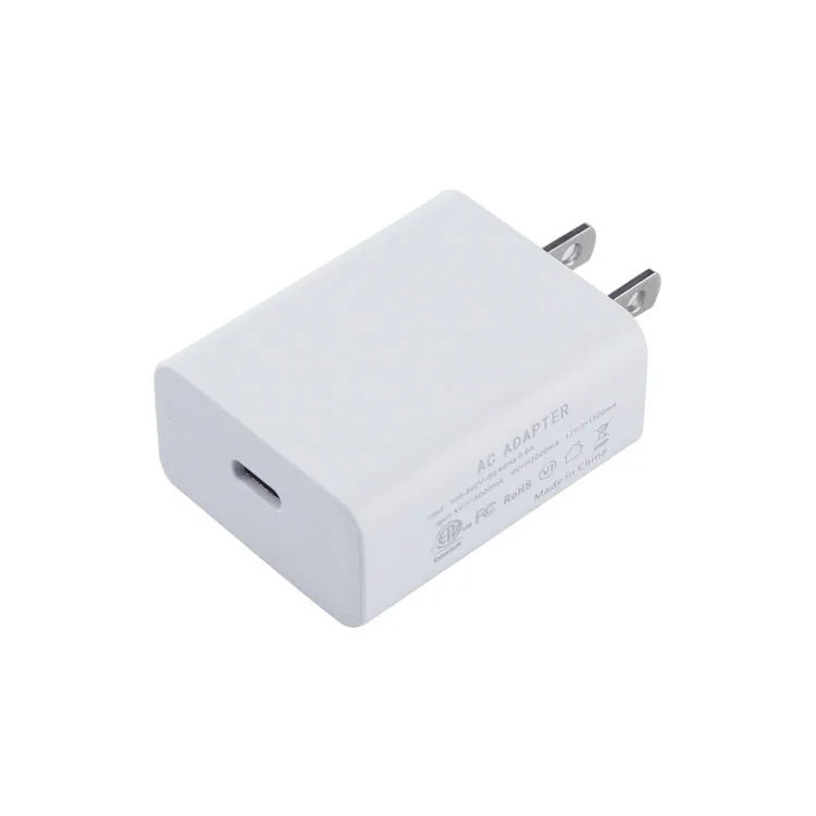 

PD mobile phone Travel Charger Compatible For Macbook Pro Adapter, White;black