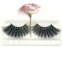 

Synthetic lashes 100% hand made Faux Mink Eyelashes 5D Eyelashes