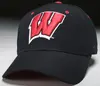 fashion flame embroidered image baseball cap