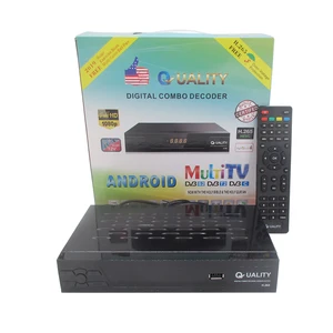 Digital DVB S2 T2 Combo Receiver Indian IPTV