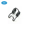piano wire steel spiral torsion spring