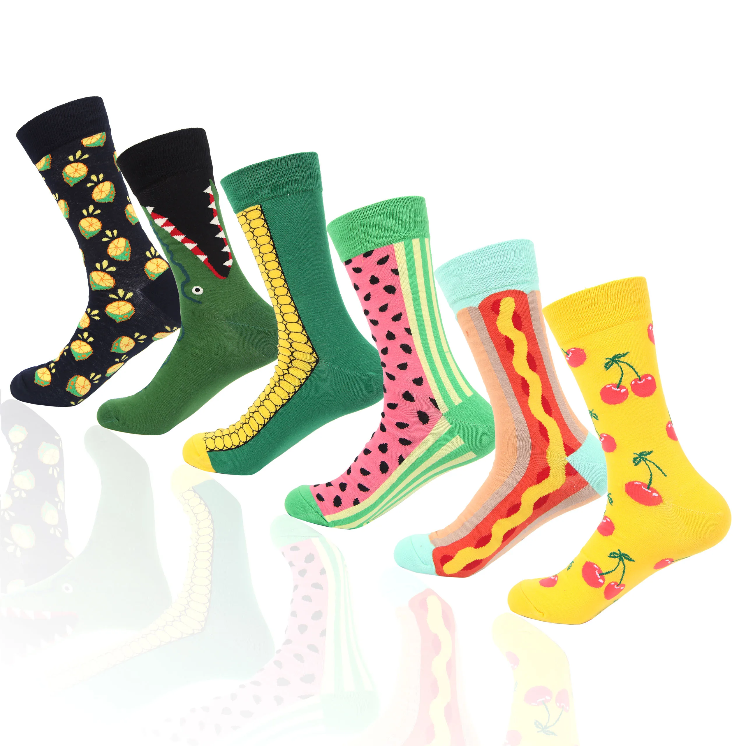 

Wholesale combed cotton athletic fashion sports socks man