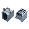 Xyfw Rj12 6p 90 Degree Side Entry Pcb Jack Connector Ethernet Rj11 Rj45 Plug