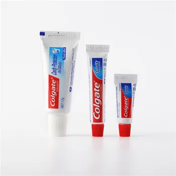 travel toothpaste