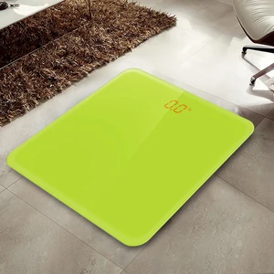 Image of 2019 trending Alibaba most popular LED Display Personal Digital Bathroom Weighing Scale With Printer electronic digital scale
