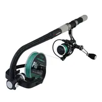 

Piscifun Portable Spinning/Baitcasing Reel line Fishing Line Spooler