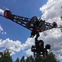 

Braking Energy Recovery Eagle Eyes Video Shooting Flycam Cablecam For DJI Ronin MX Gimbal Stabilizers