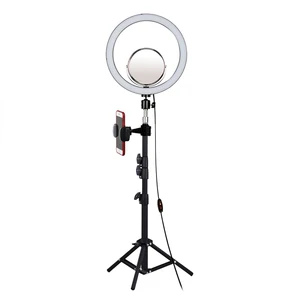 13 inch Dimmable LED Ring Light Photography Live Streaming