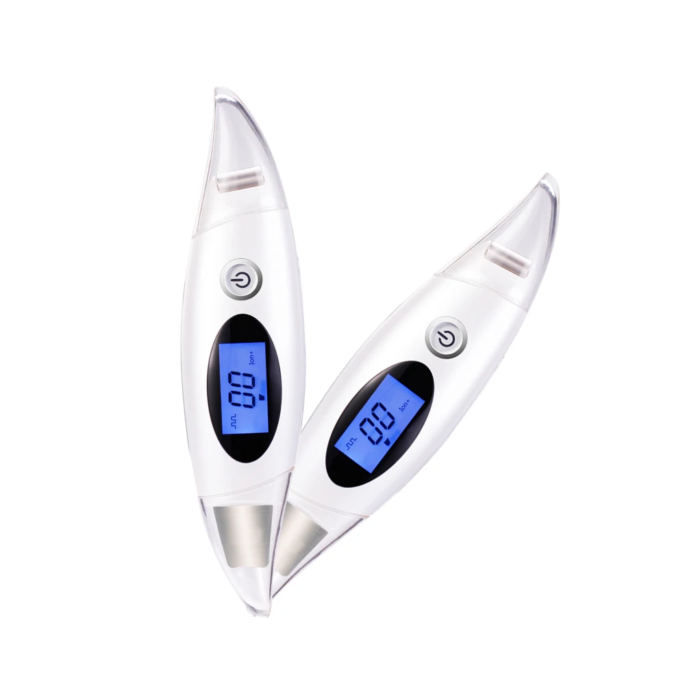 

Blackhead Remover Vacuum Microdermabrasion Machine Face Scrub Peeling Solution Black Head Skin Scrubber